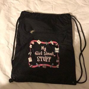 Drawstring bag (girls)